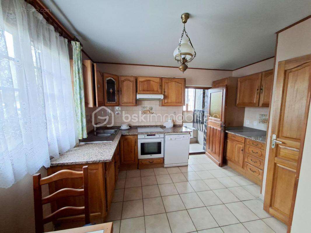 Maison à TREMBLAY-EN-FRANCE