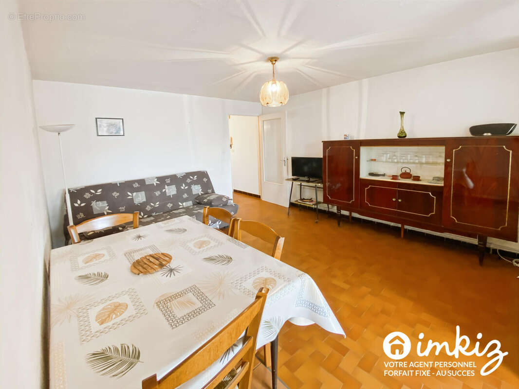 Appartement à CANET-EN-ROUSSILLON