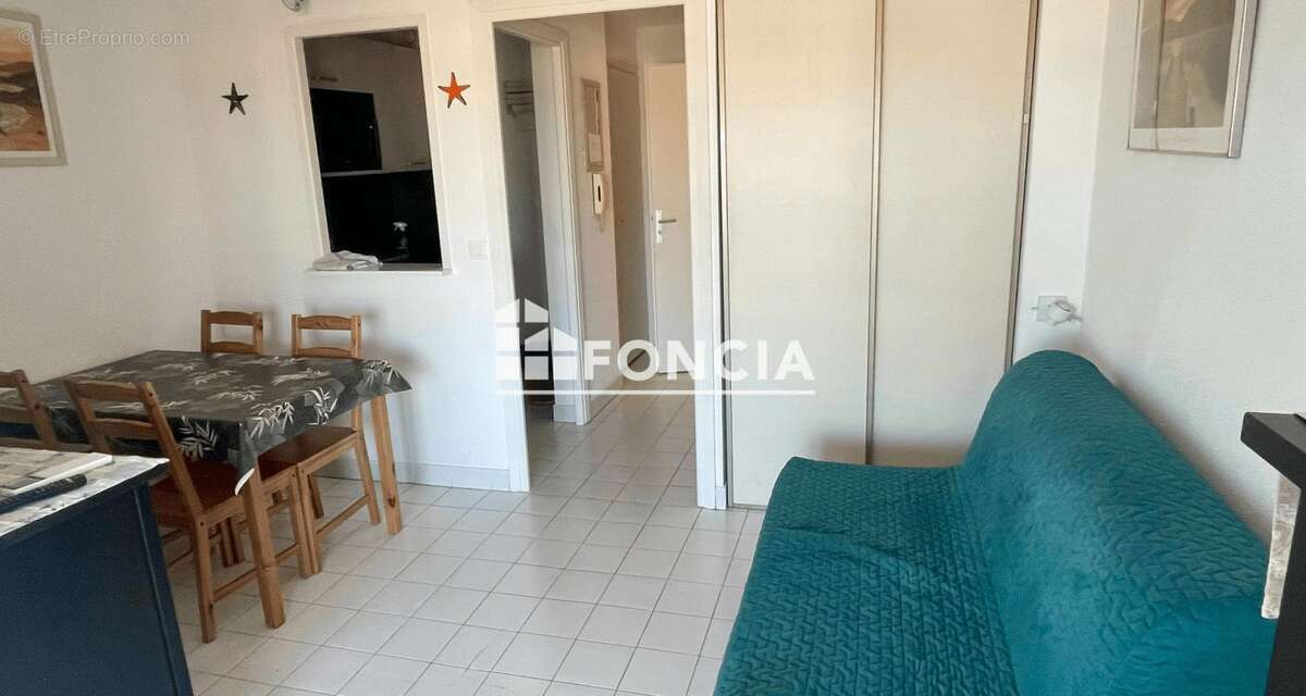 Appartement à FREJUS