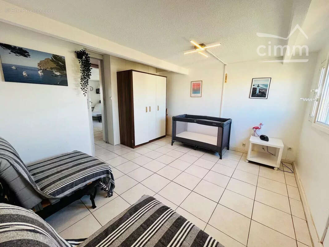 Appartement à VALRAS-PLAGE