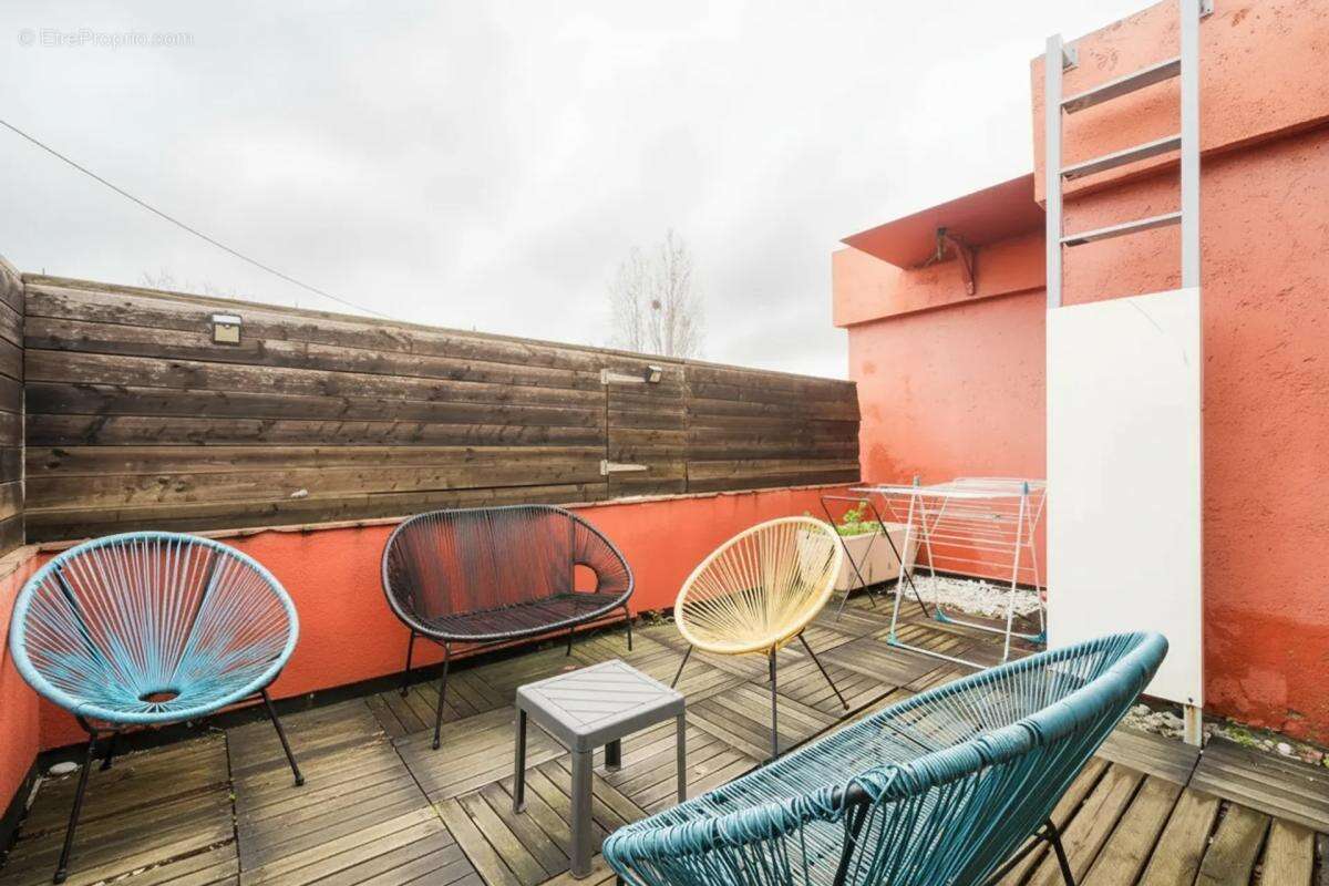 Appartement à MONTPELLIER