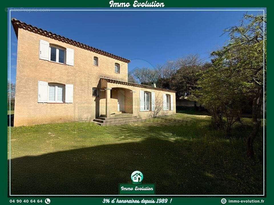 Maison 228 m² à Orange  - photo 3