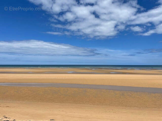 Maison à VIERVILLE-SUR-MER