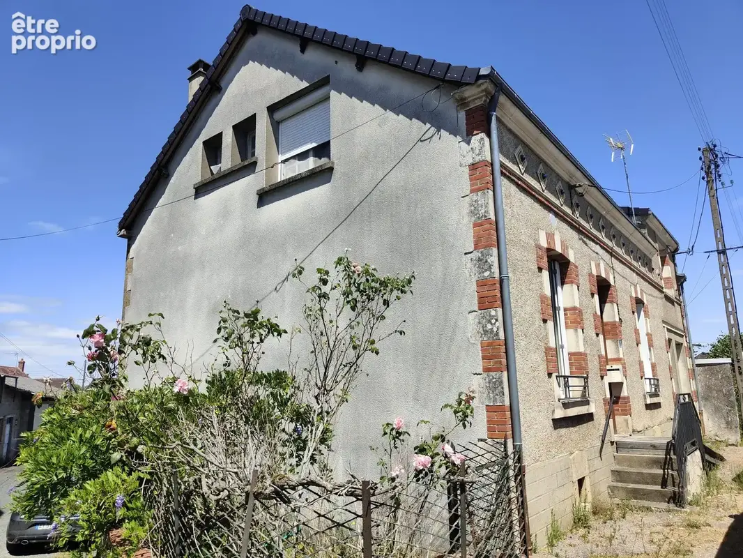 Maison 8 pièces 178 m² à vendre à La Chatre (36400) - photo 2