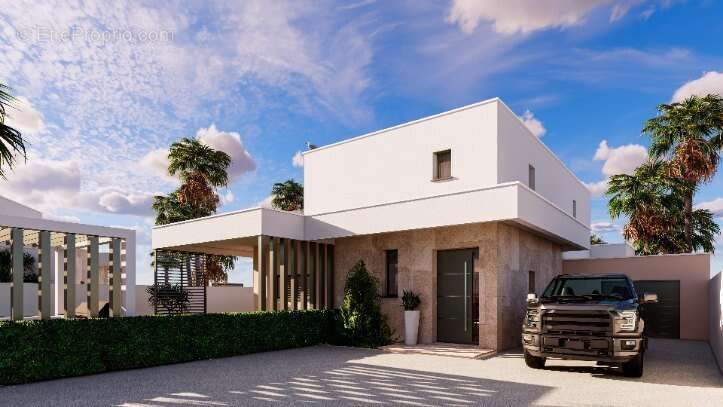 Maison à AGDE