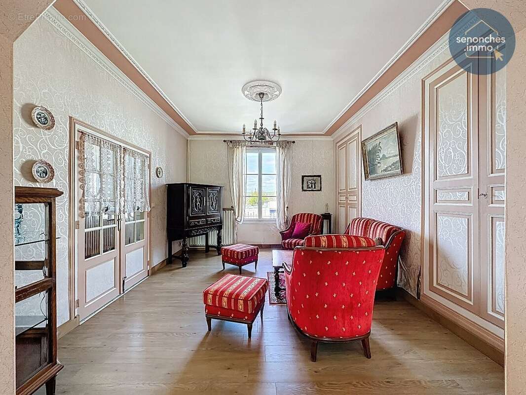 Maison à BRETONCELLES