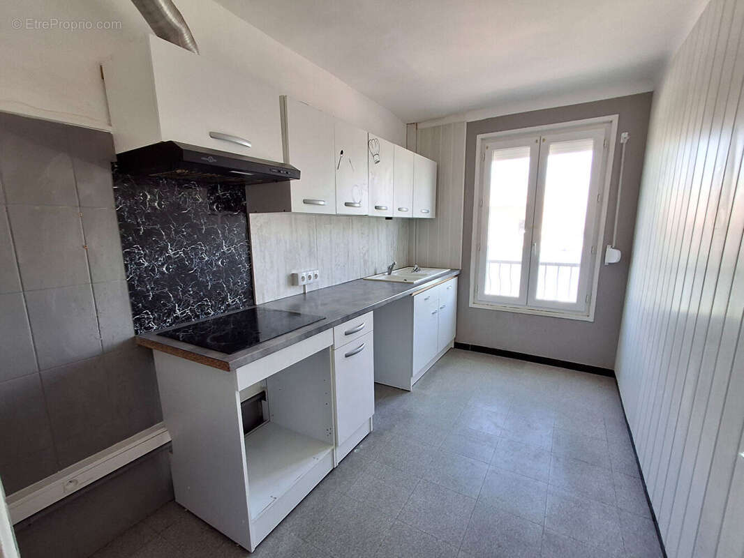 Appartement à PORT-LA-NOUVELLE