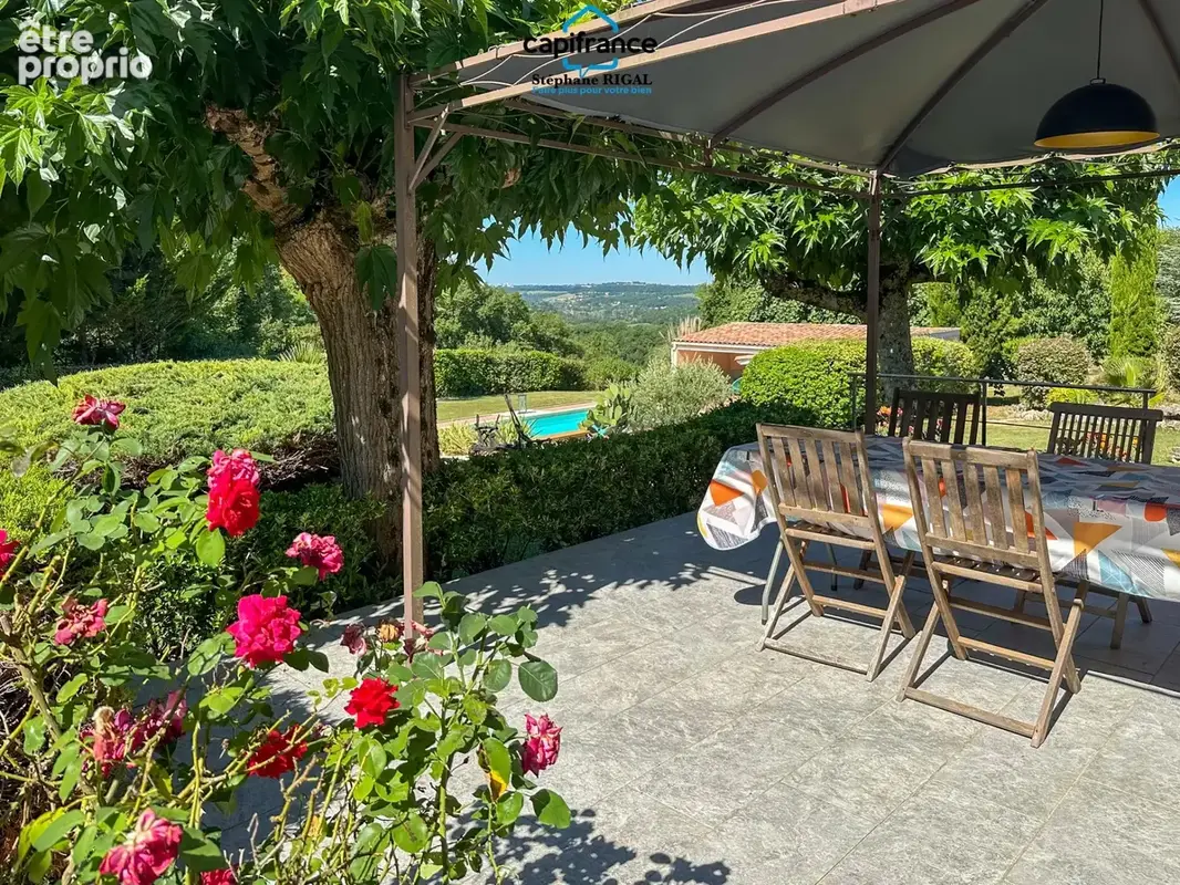 Propriete à vendre 6 pièces PONT DU CASSE (47) Maison de 170m2 sur 7112m2 de terrain clos - photo 7