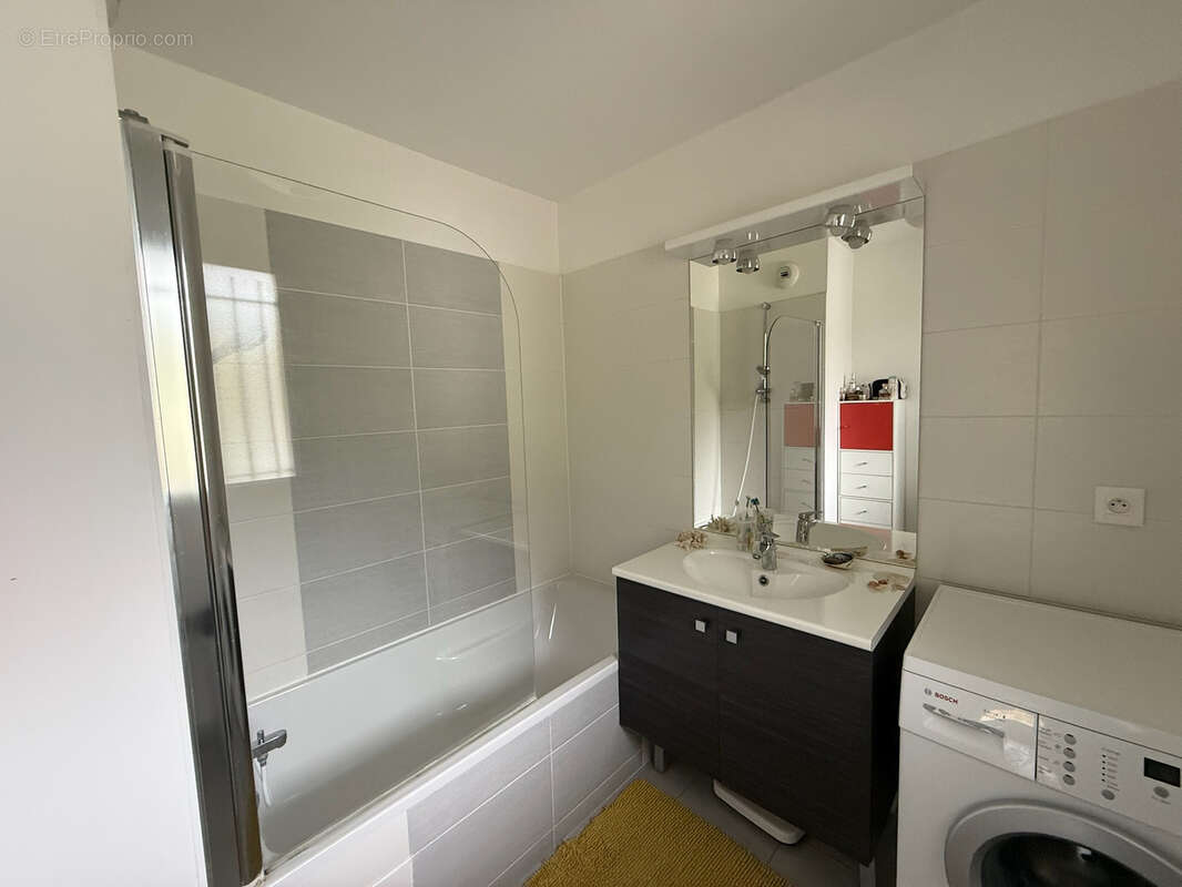 Appartement à SAINT-ALBAN-LEYSSE