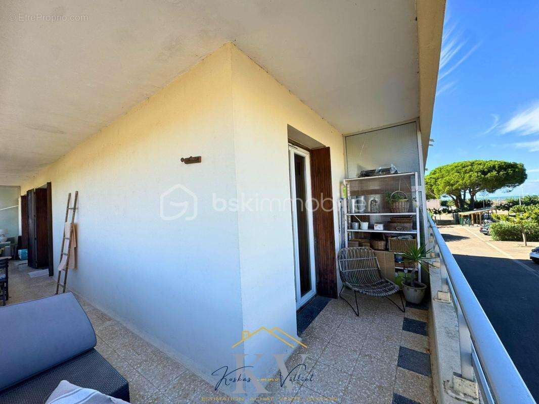 Appartement à LE GRAU-DU-ROI