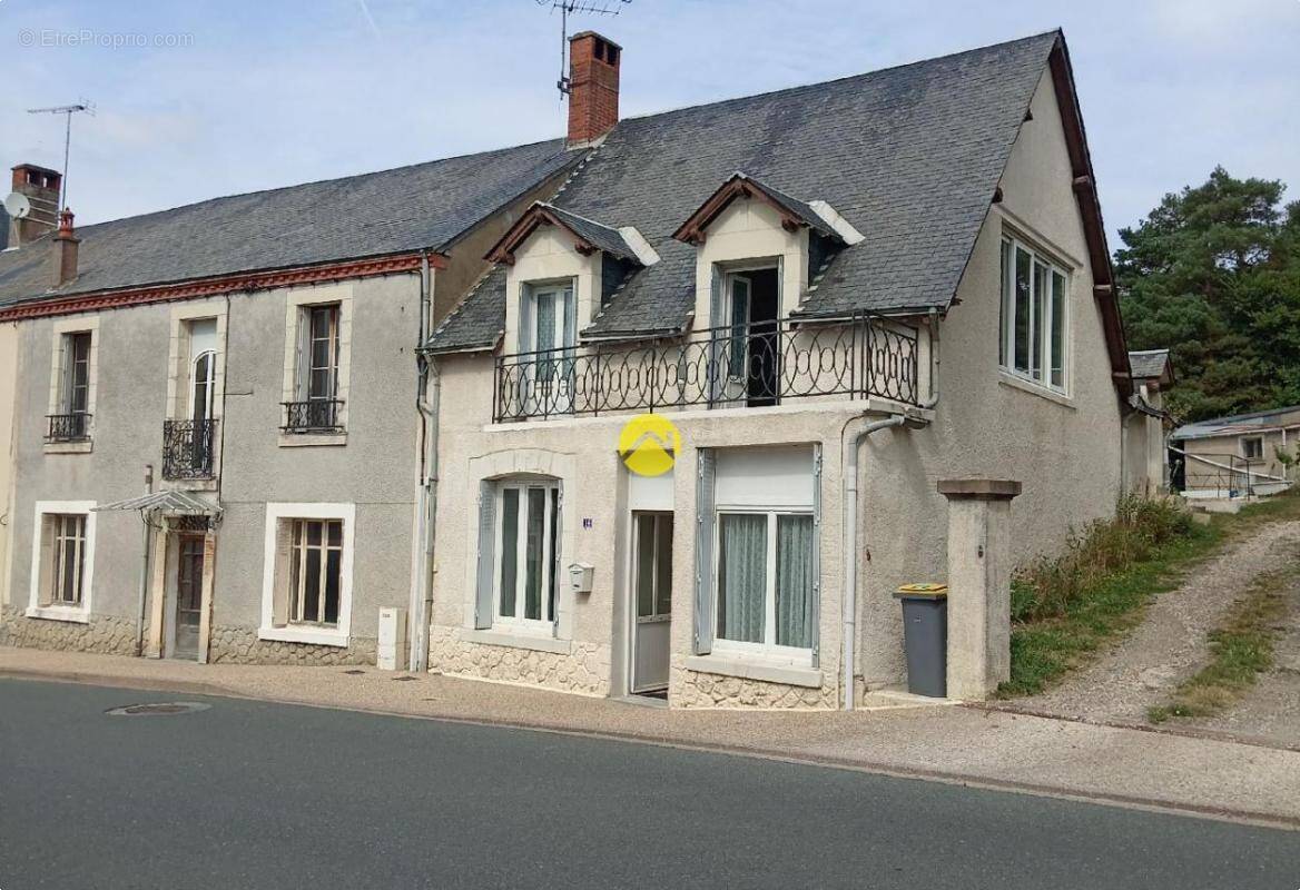 Maison à GRACAY