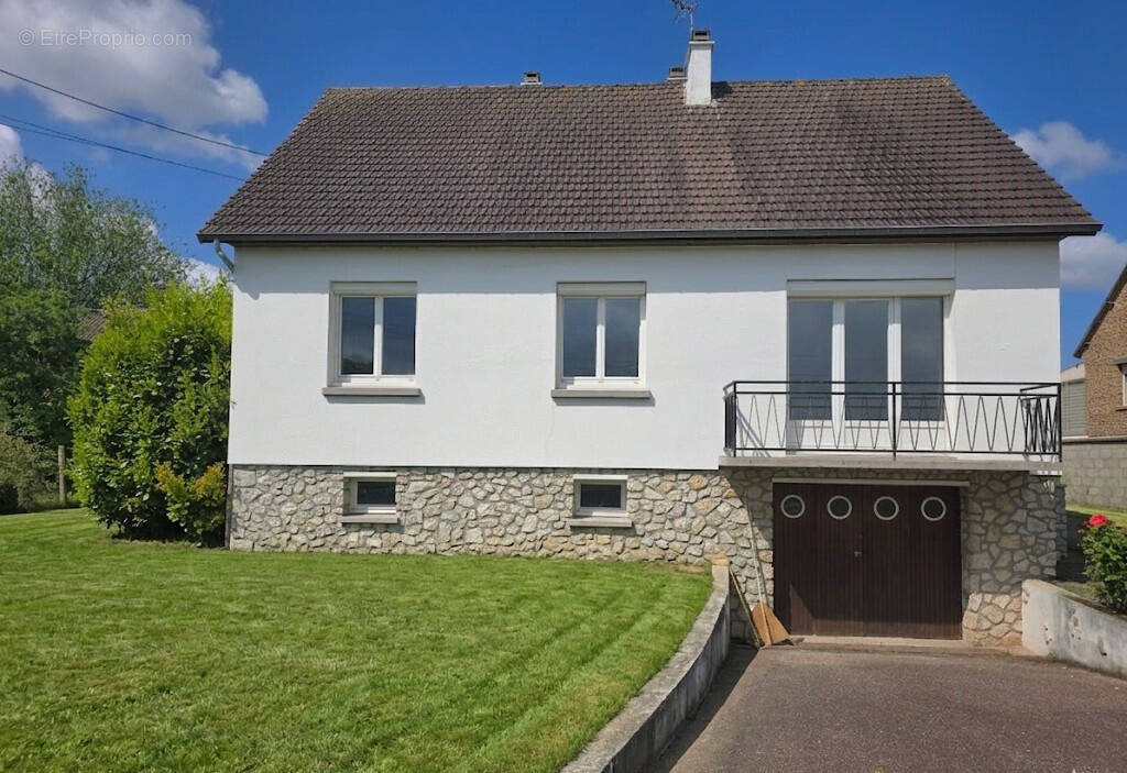 Maison à ARREST