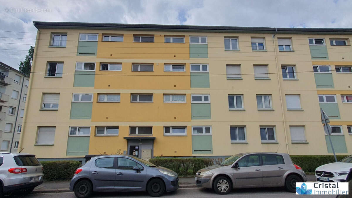 Appartement à MONDELANGE