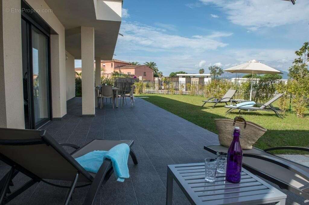 Appartement à PIETROSELLA