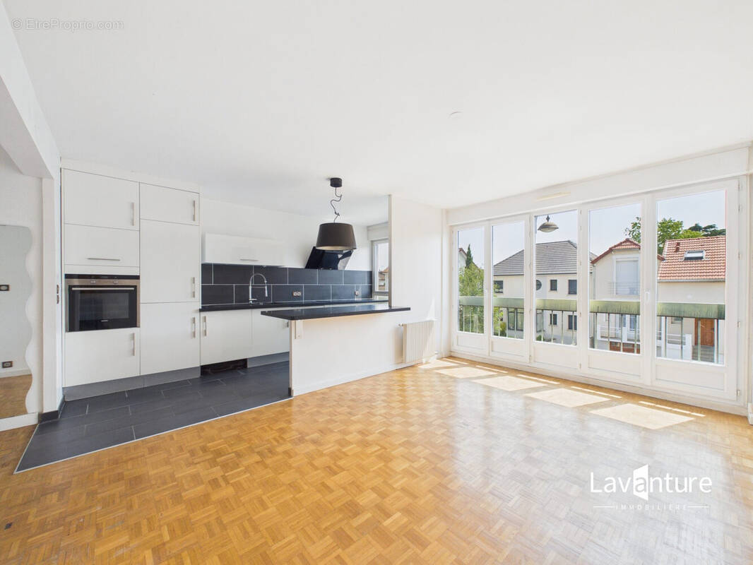 Appartement à CHATENAY-MALABRY