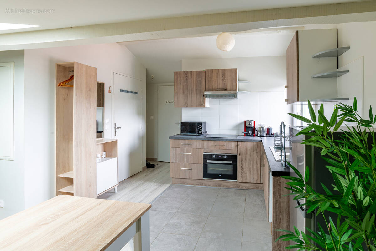 Appartement à URRUGNE