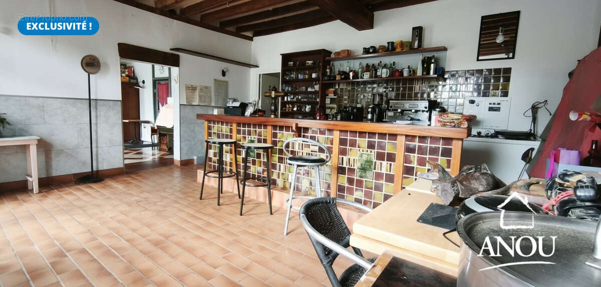 Maison fort potentiel - coeur de village - photo 3