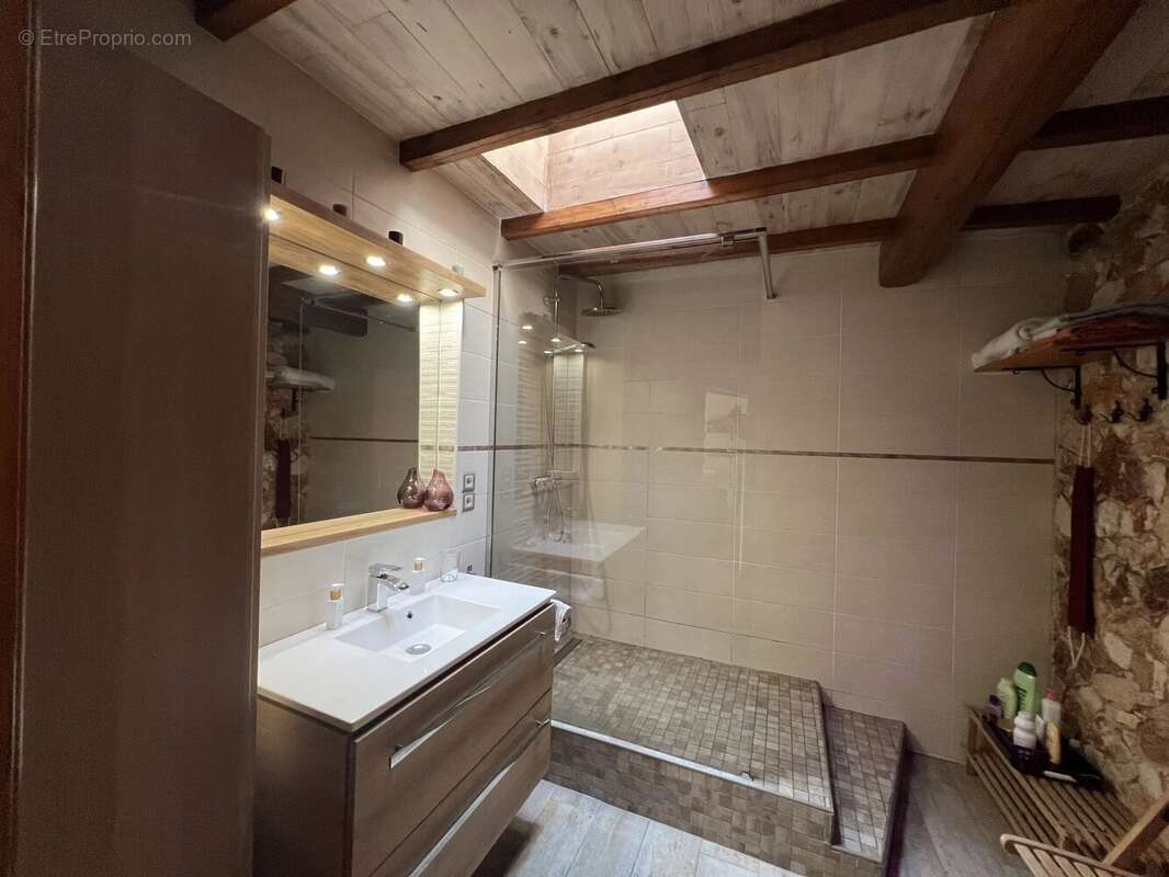 Maison à ILLE-SUR-TET