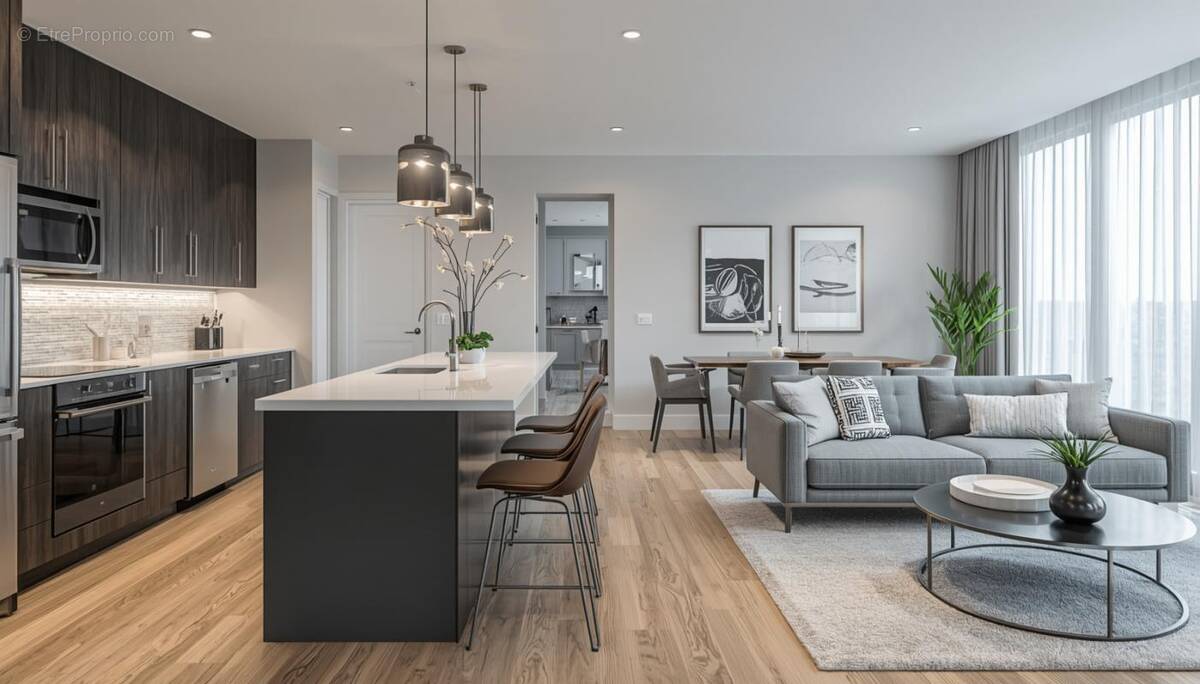 Appartement à VIENNE