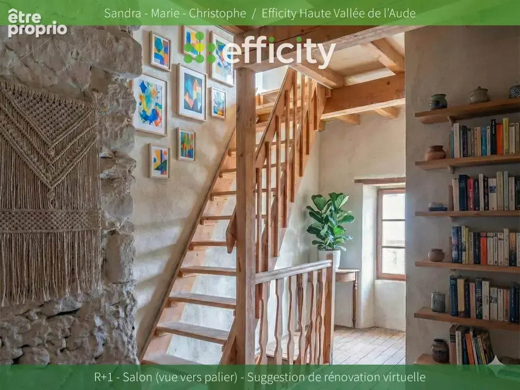 Maison de village - photo 11