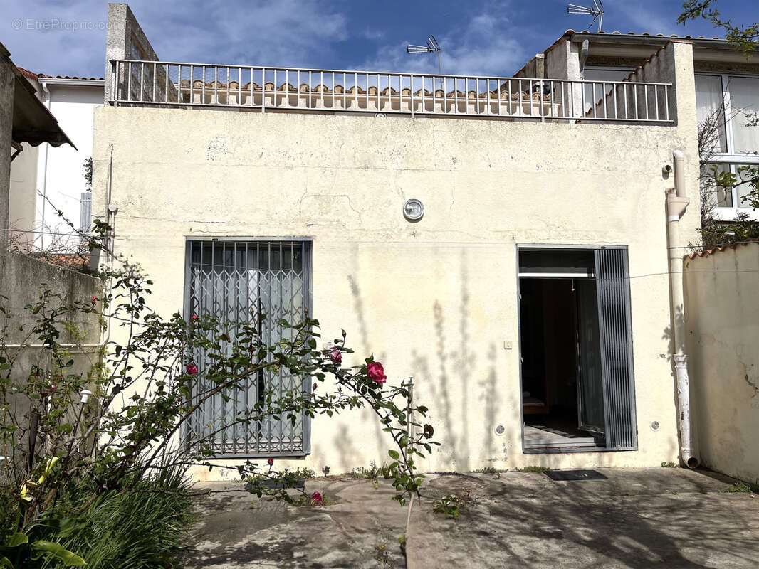 Maison à PALAVAS-LES-FLOTS