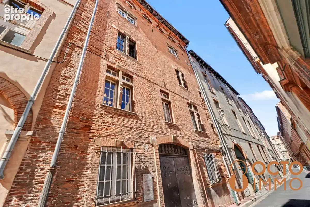 Appartement 1 pièce 25 m² à vendre à Toulouse (31000) - photo 6