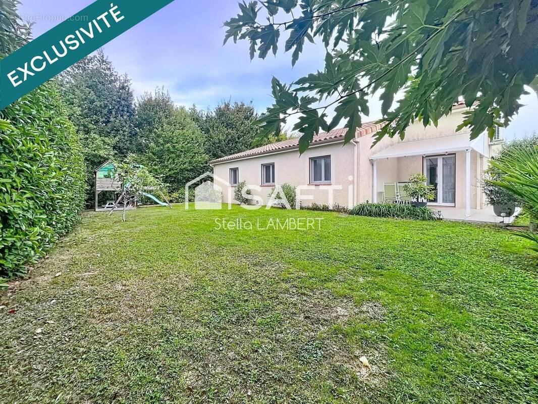 Photo 1 - Maison à VILLEMUR-SUR-TARN