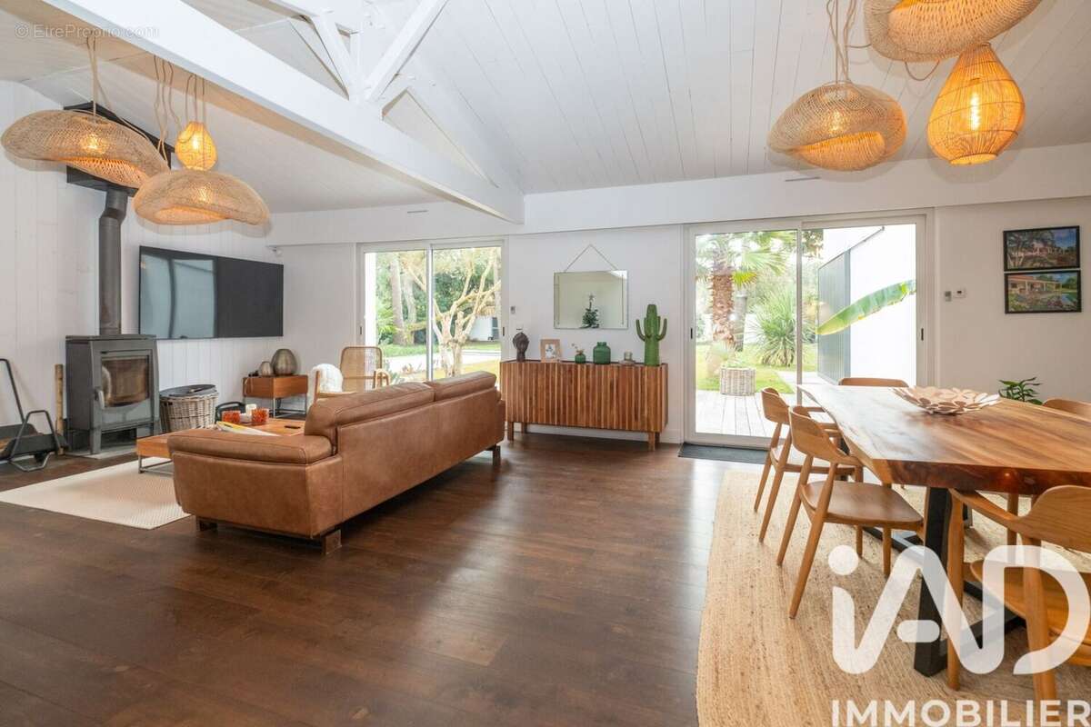 Photo 5 - Maison à SAINTE-MARIE-DE-RE