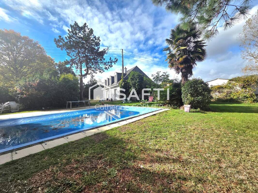 Photo 1 - Maison à SAINT-MARTIN-DU-FOUILLOUX