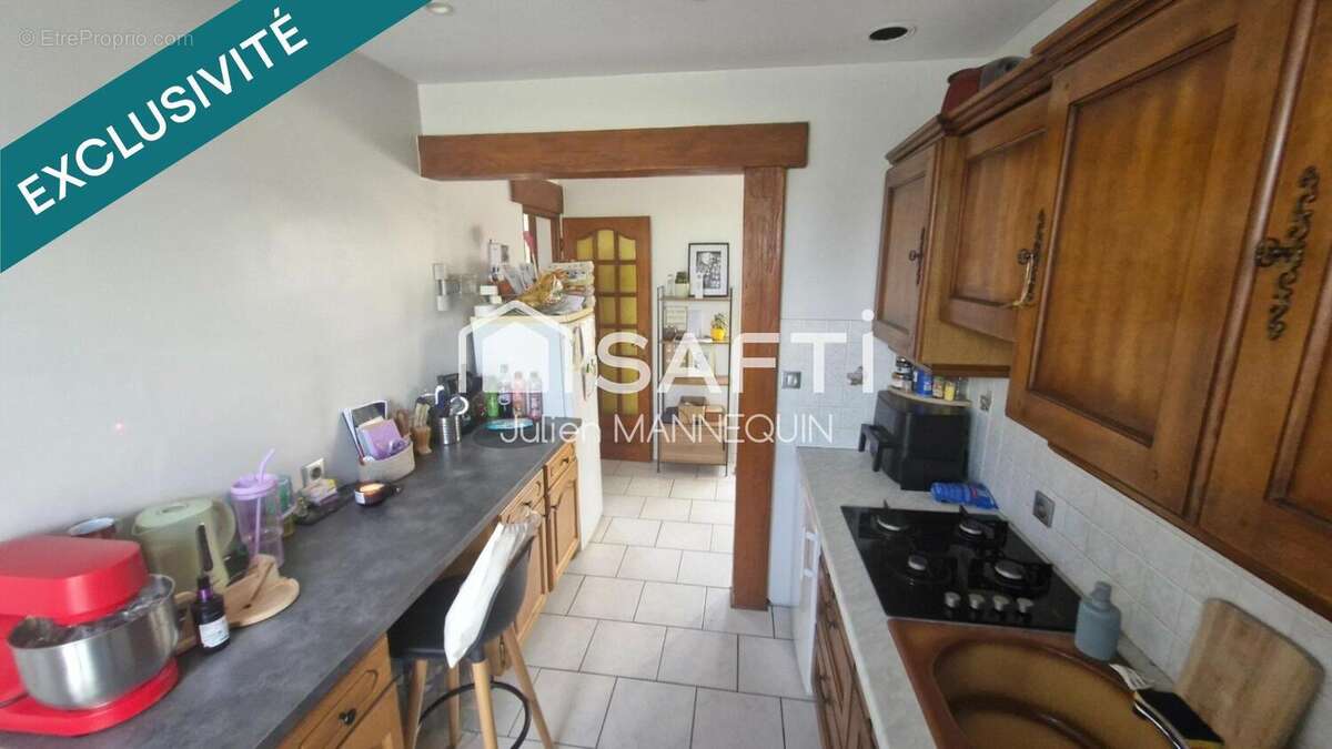 Maison 104 m² à Saint-Quentin  - photo 7