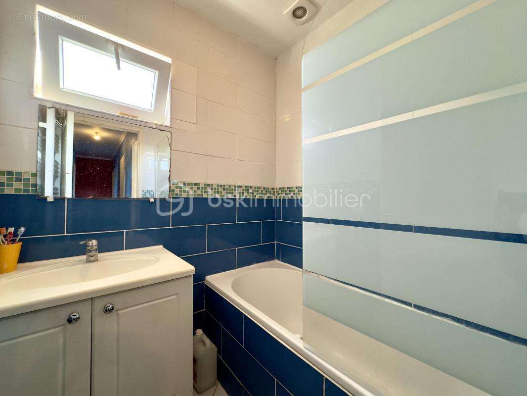 Maison à NANTEUIL-LES-MEAUX