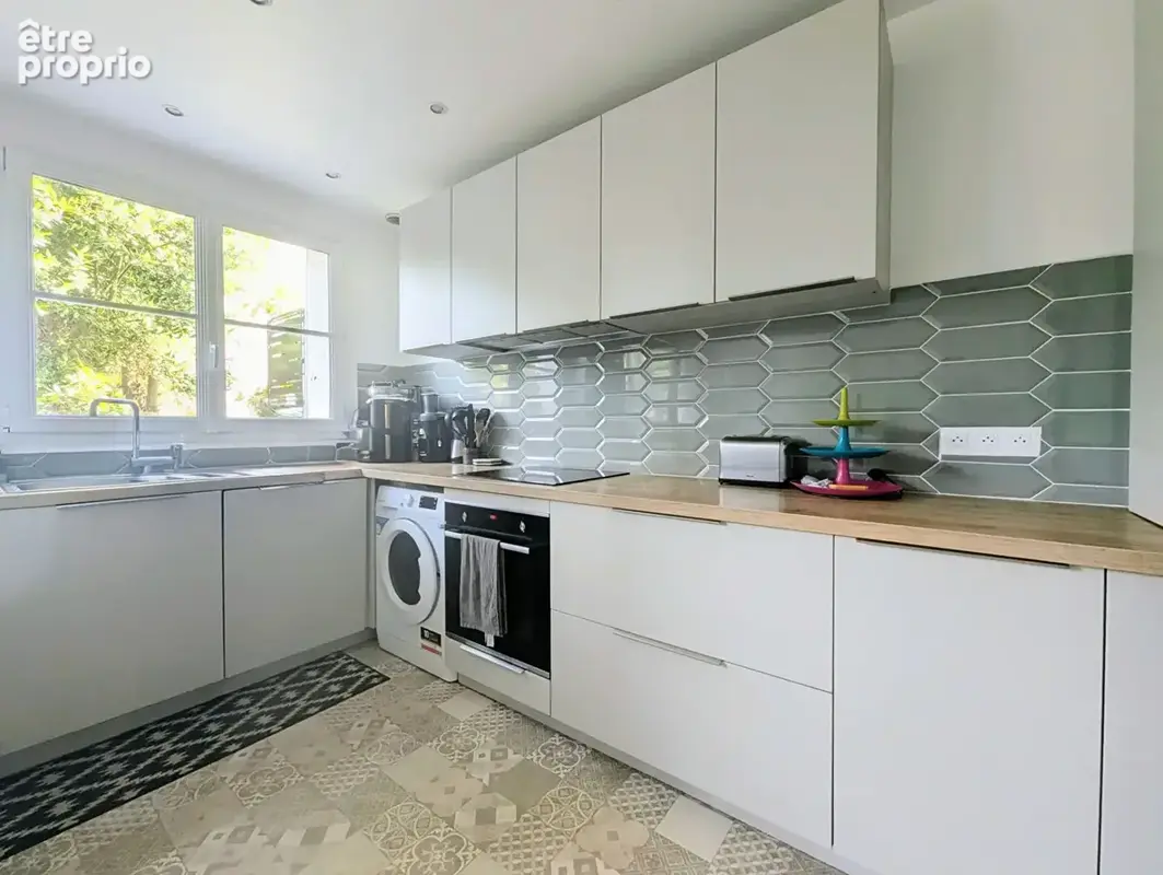 FONTENAY-AUX-ROSES - Appartement 2 pièces de 46 m² avec cave - photo 3