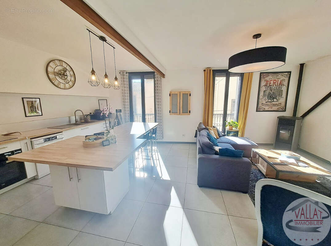Maison à AGDE