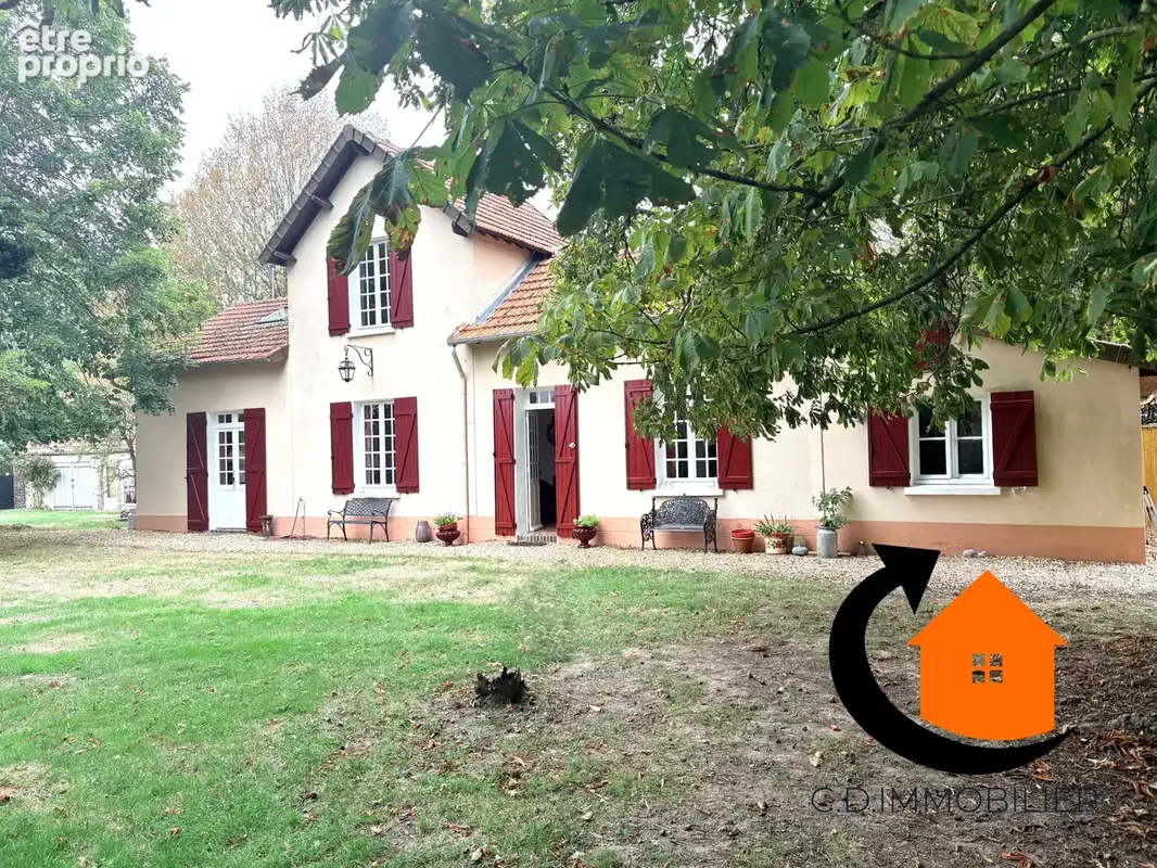 Photo Maison à Saint-Eliph au prix de 229 900€