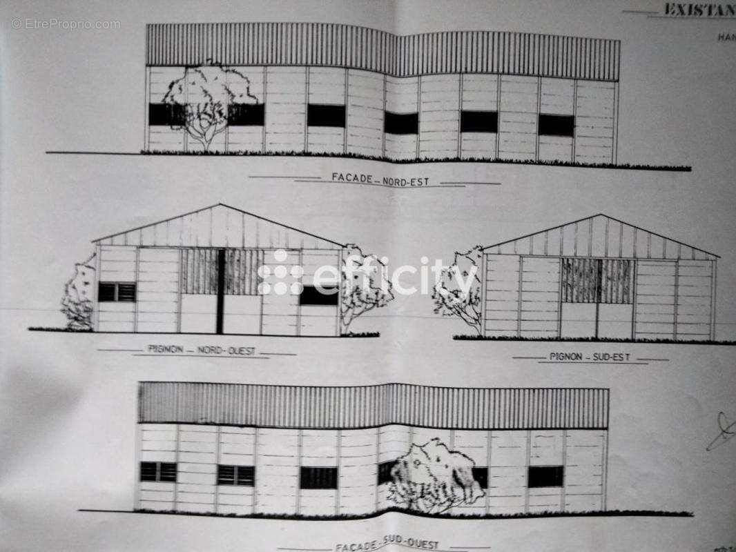 Appartement à SAINT-SAUVEUR-D'AUNIS