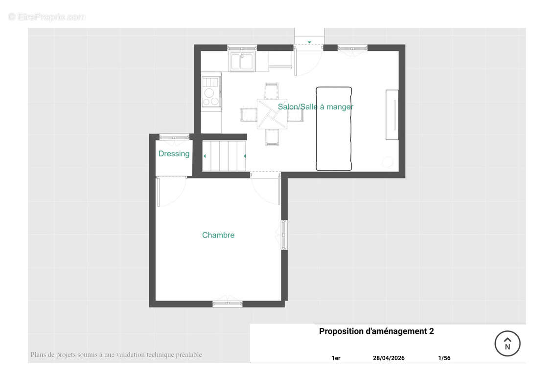 Maison à ANTONY