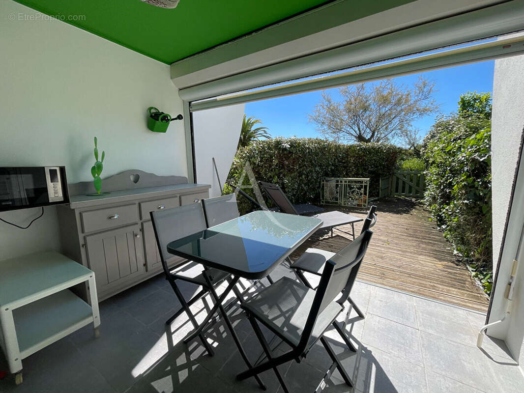 Appartement à LA GRANDE-MOTTE