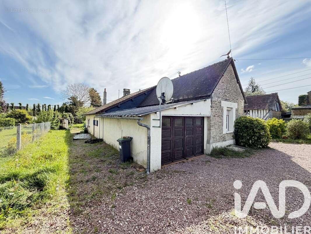 Photo 3 - Maison à SAINT-PIERRE-SUR-DIVES