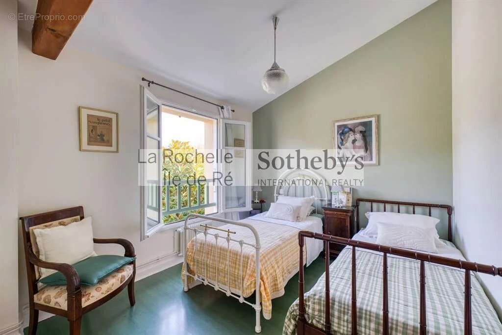 Maison à CHATELAILLON-PLAGE