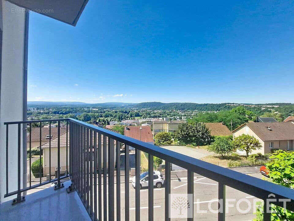 Appartement à MONTBELIARD