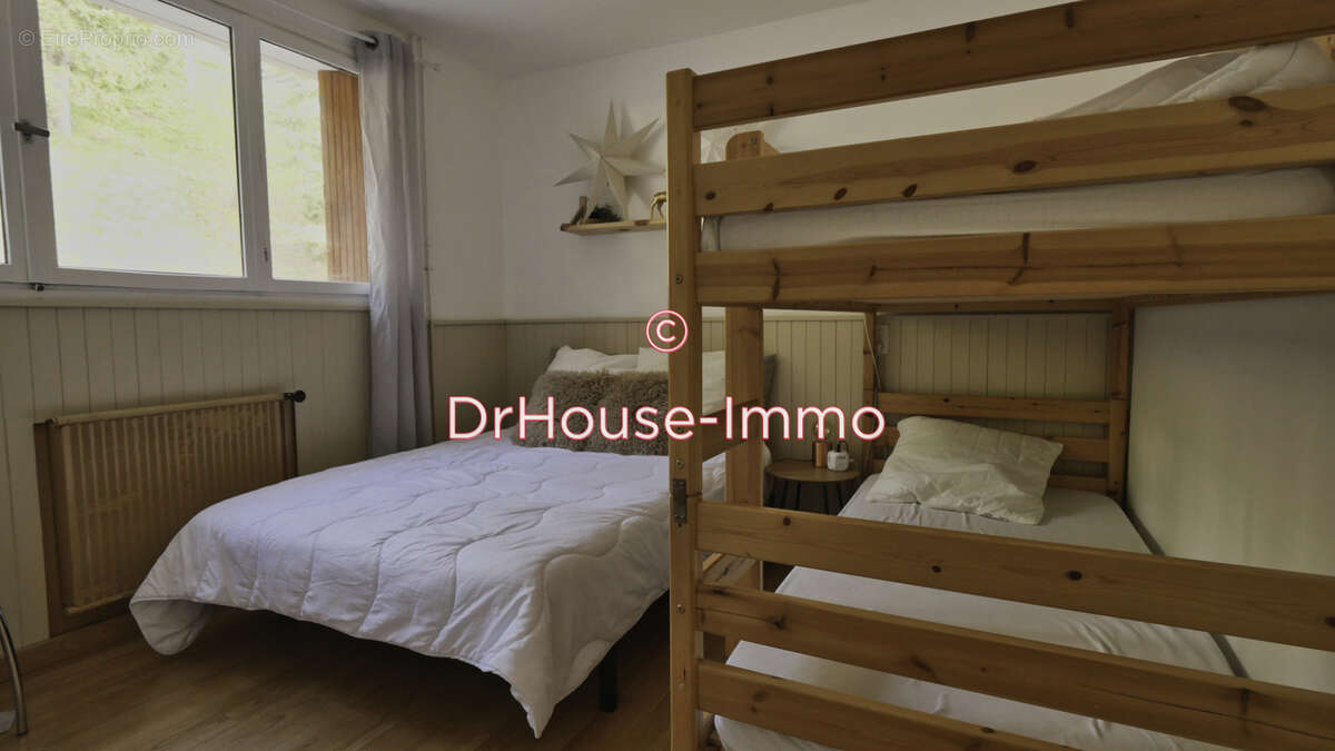 Appartement à ORCIERES