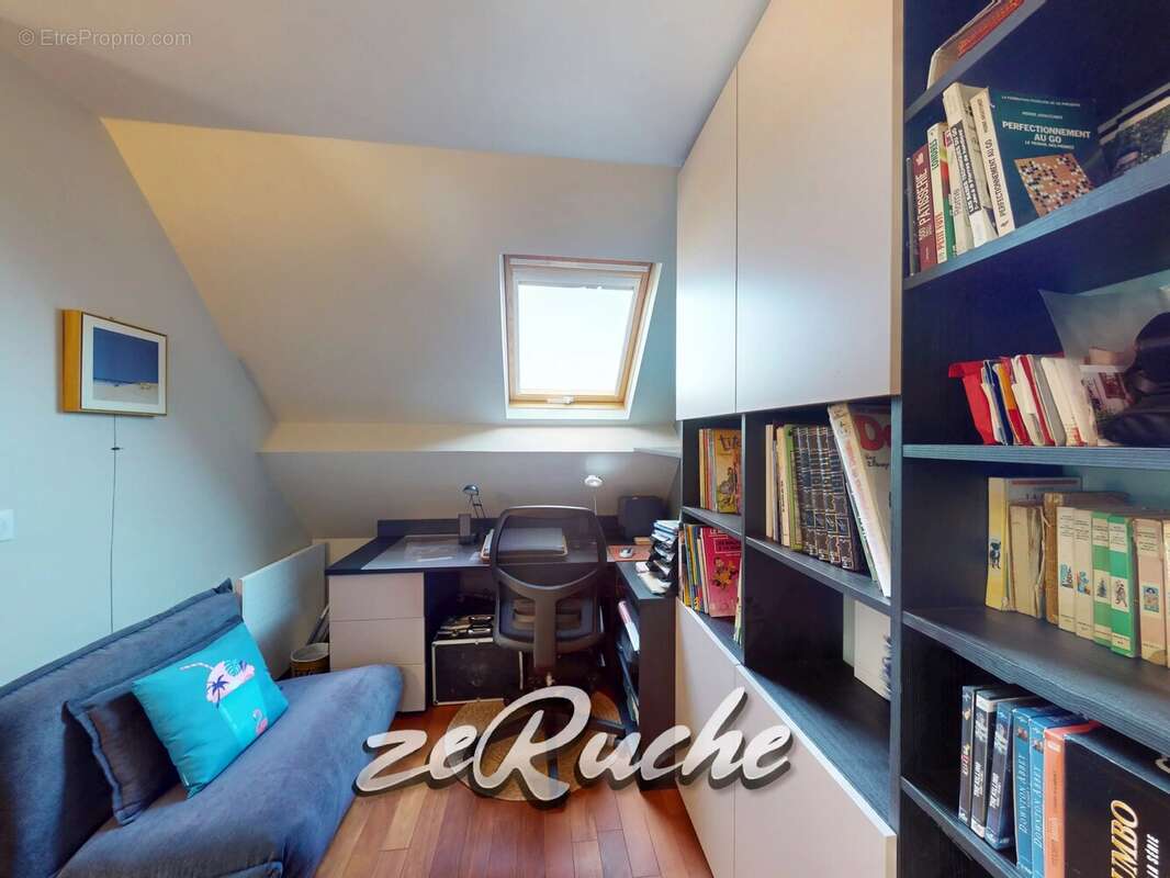 Appartement à OUISTREHAM