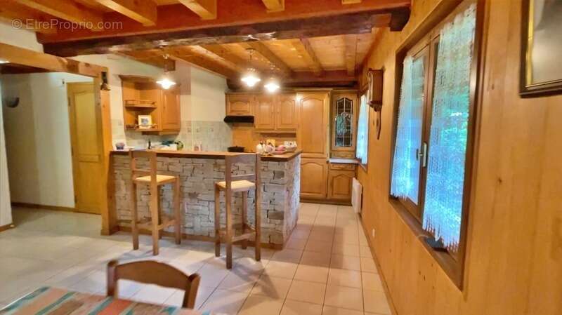 Dpt Savoie (73), à vendre ALBIEZ, maison P5, terrain, vue dégagée - photo 14