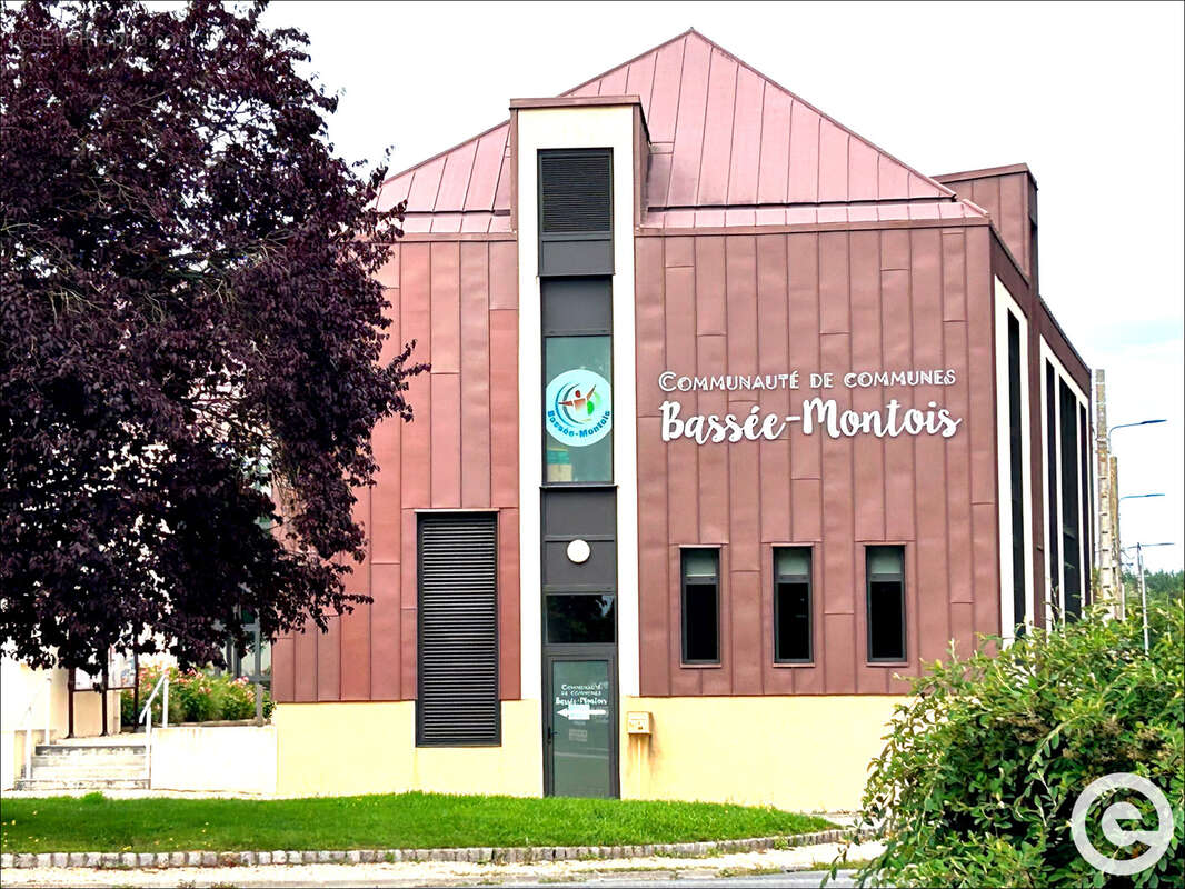 Maison à BRAY-SUR-SEINE