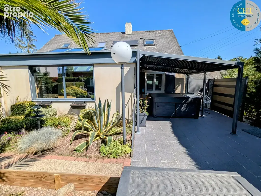 Maison familiale 6 pièces avec spa à Guer (56380) AVEC CHT IMMOBILIER - photo 37