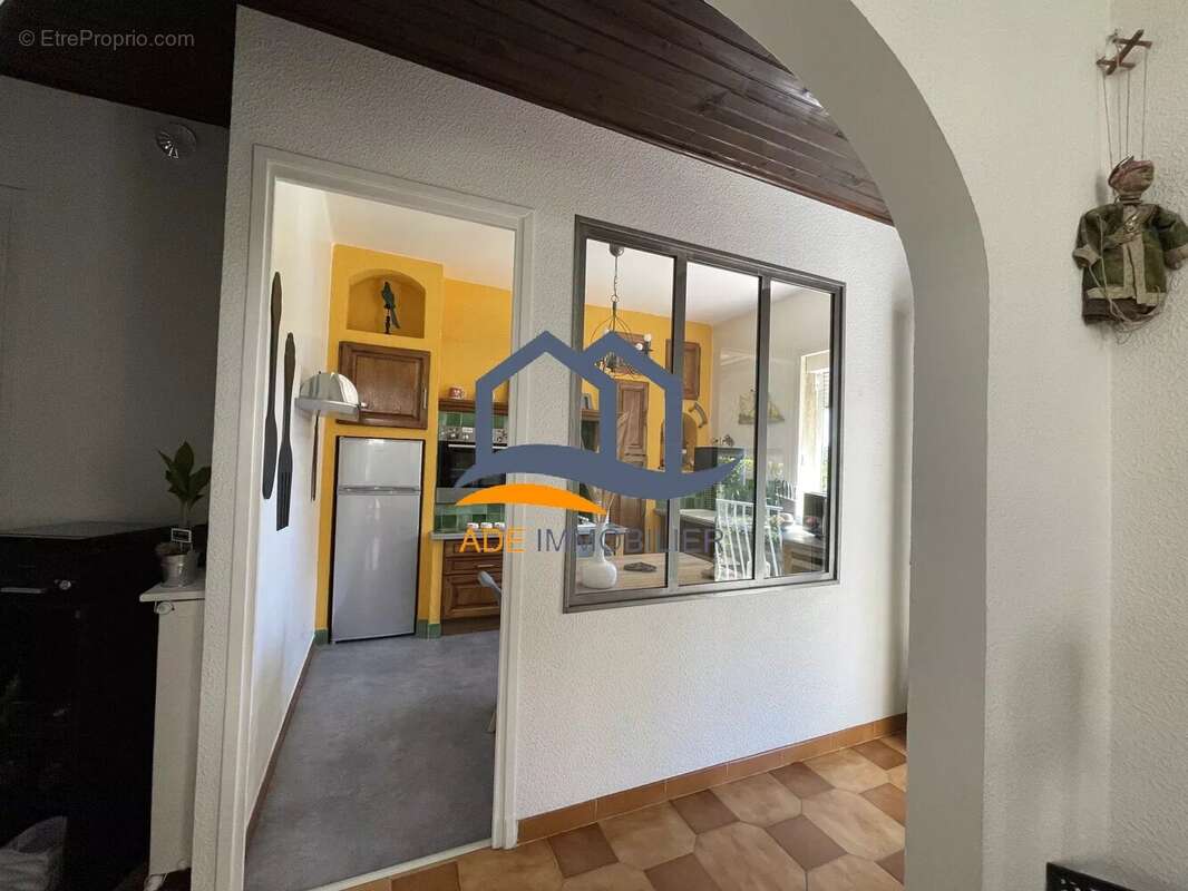 Maison à EGUILLES