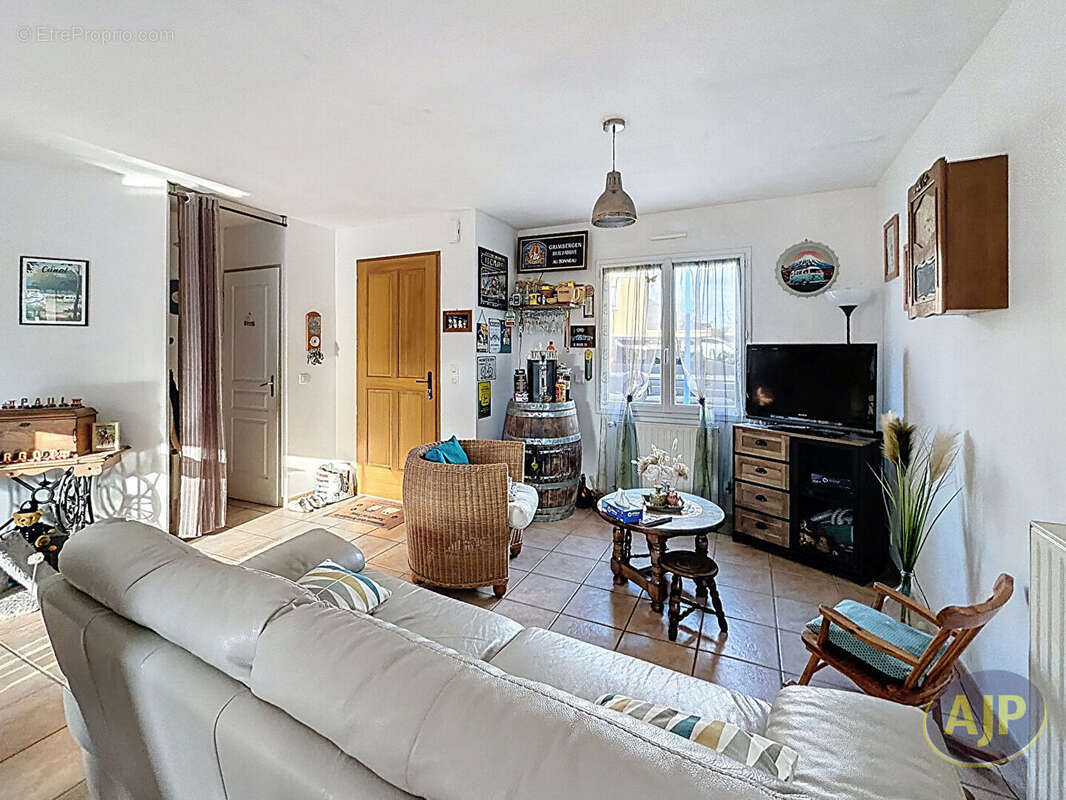 Maison à NORT-SUR-ERDRE