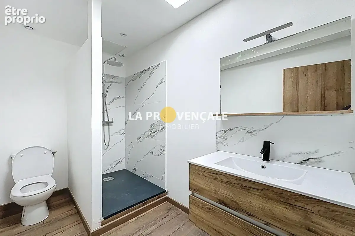 Appartement 3 pièces 63 m² à vendre à Trets (13530) - photo 9