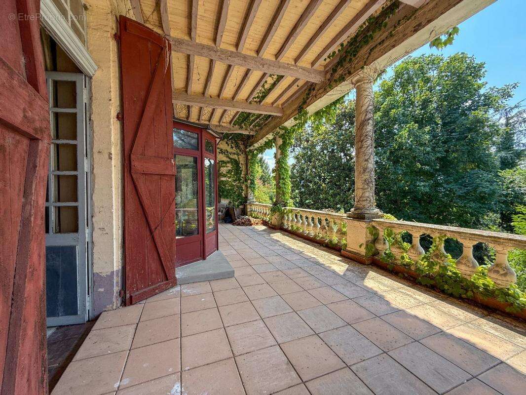 Maison à CASTELSARRASIN