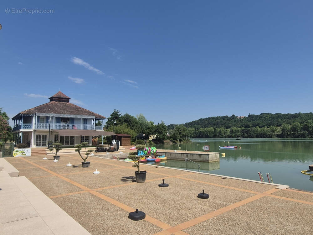 Appartement à MARCIAC